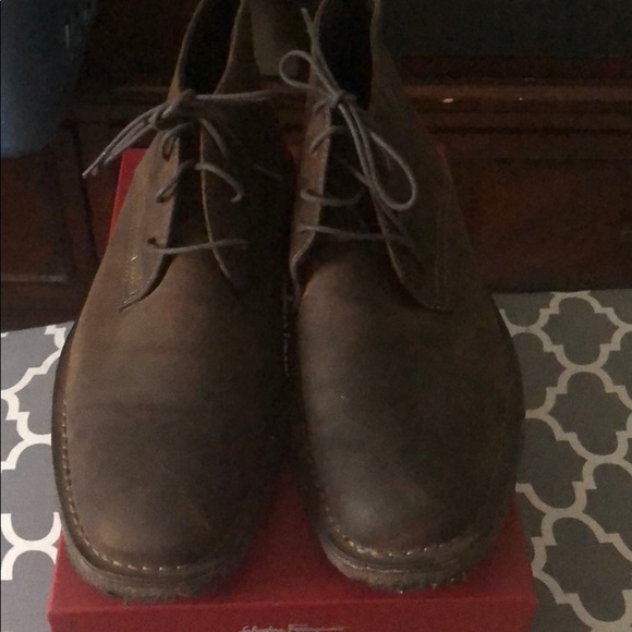 Chaka boots - Picture 1 of 3